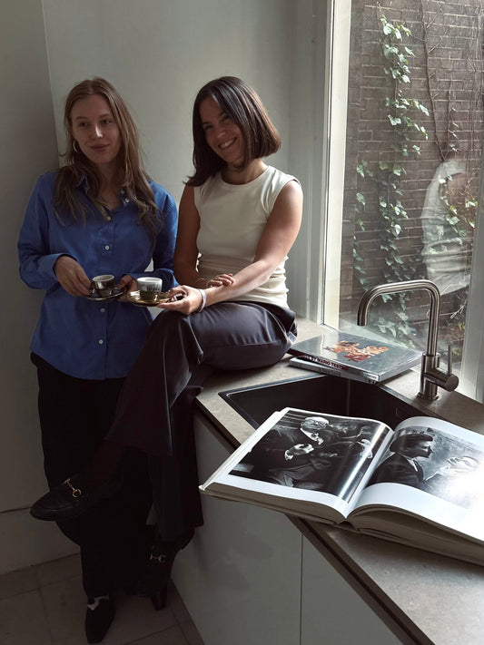 The Art of Dressing Thoughtfully: Pien and Liza on What Clothes Reveal About Culture
