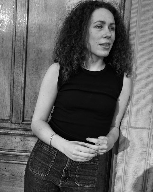 Sophie Saddington on style, film, and photography in NYC