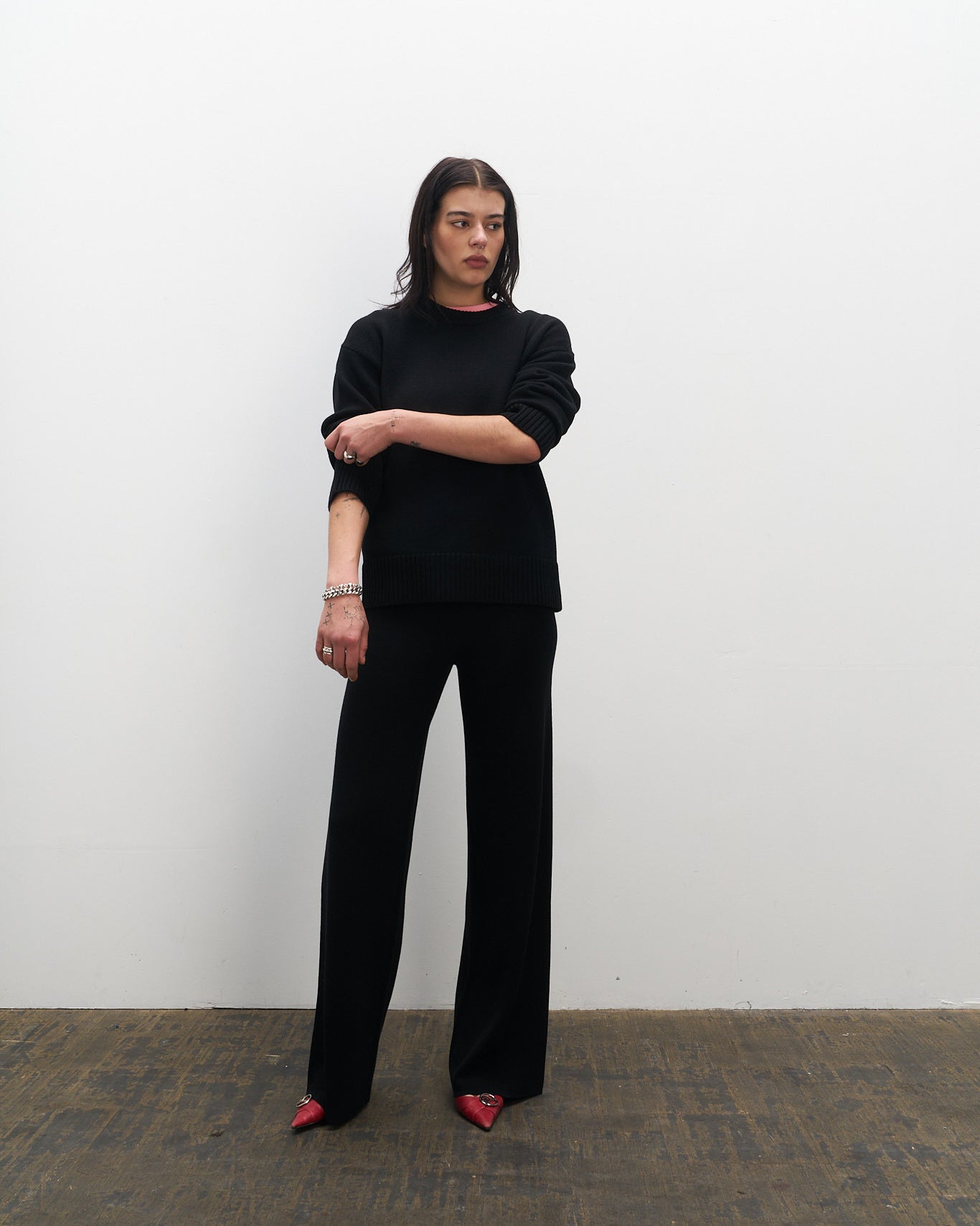 Pants Black
