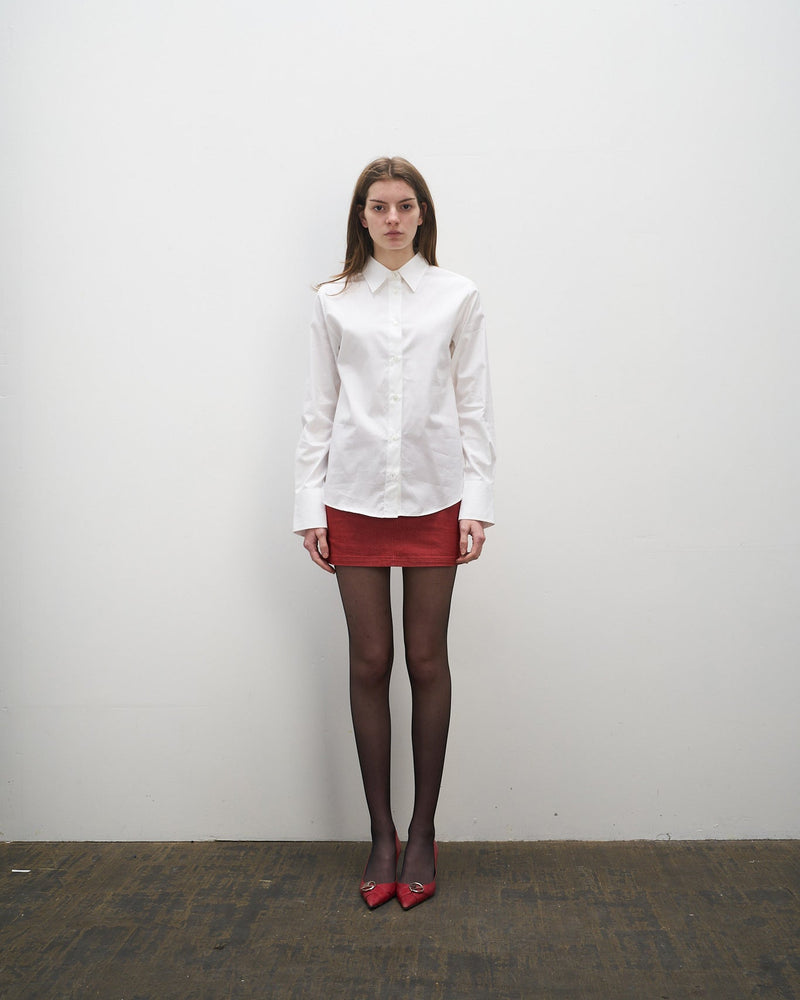 Shirt White