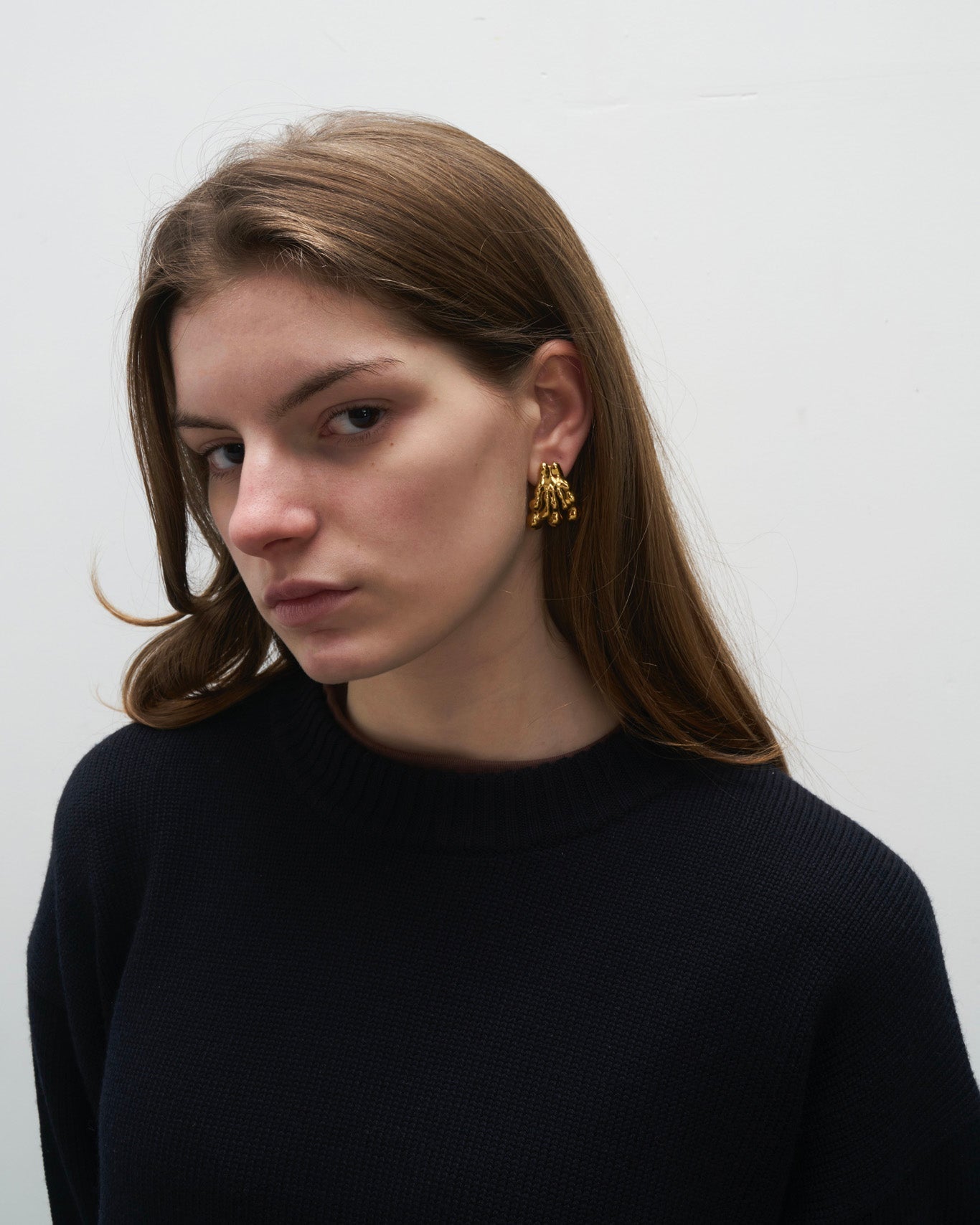 Riboet Large Gold