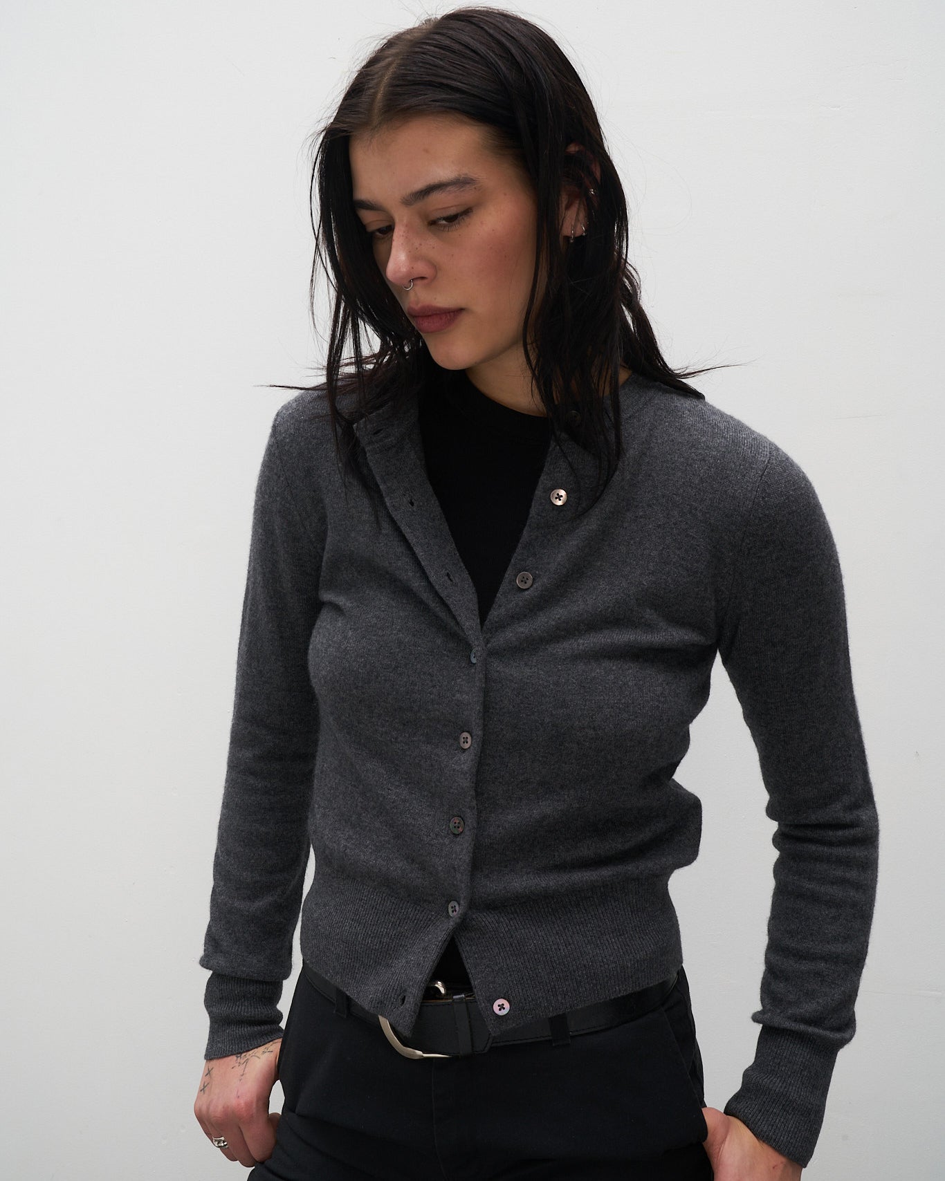 Cardigan Grey