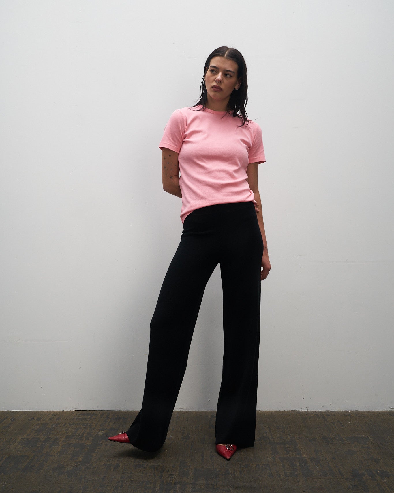 Pants Black