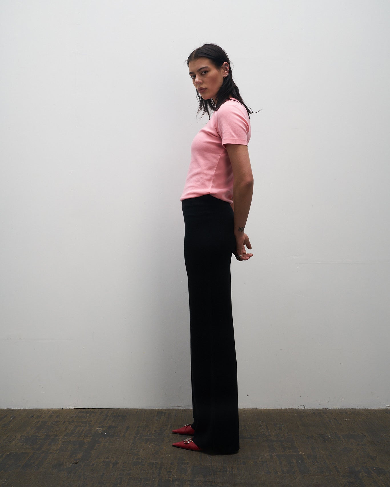 Pants Black
