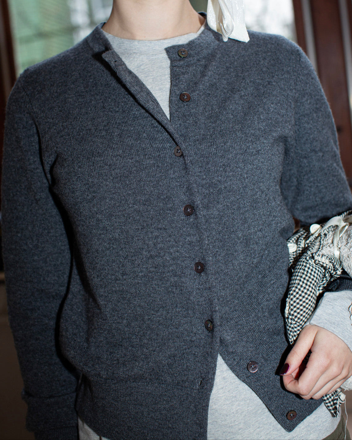Cardigan Grey
