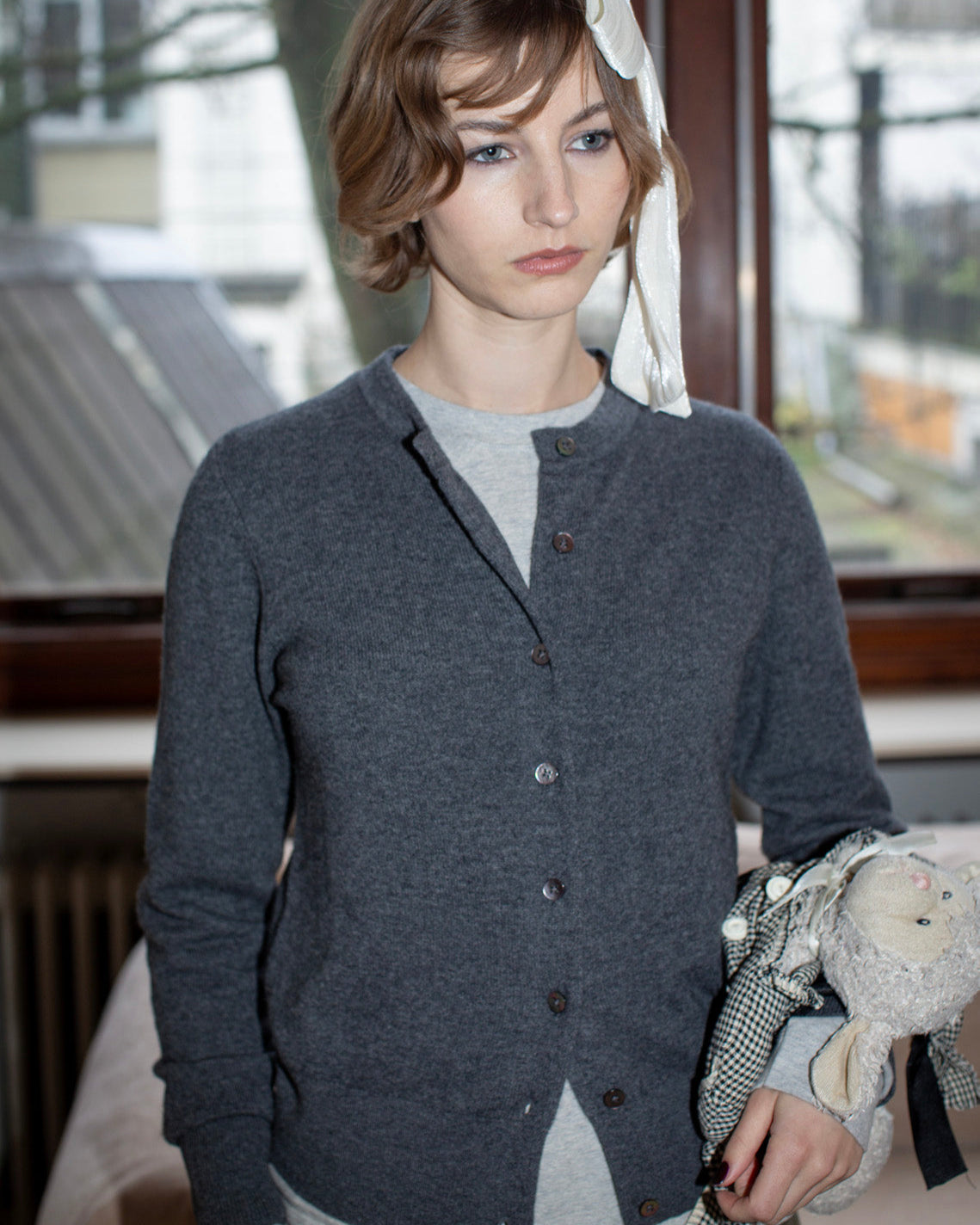 Cardigan Grey