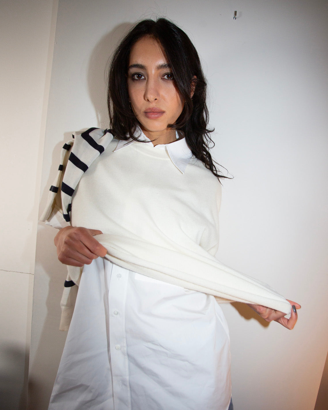 T-Shirt Cream