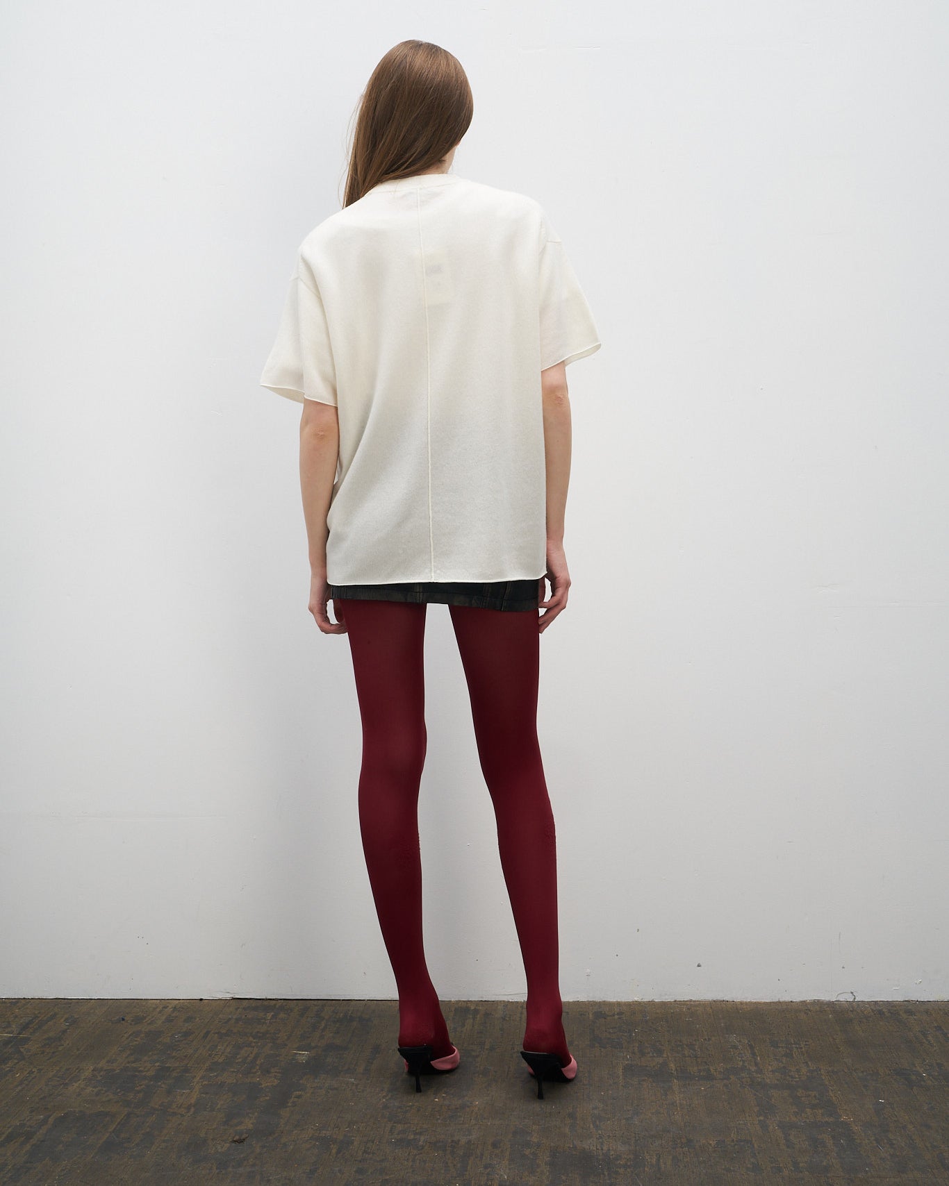 T-Shirt Cream