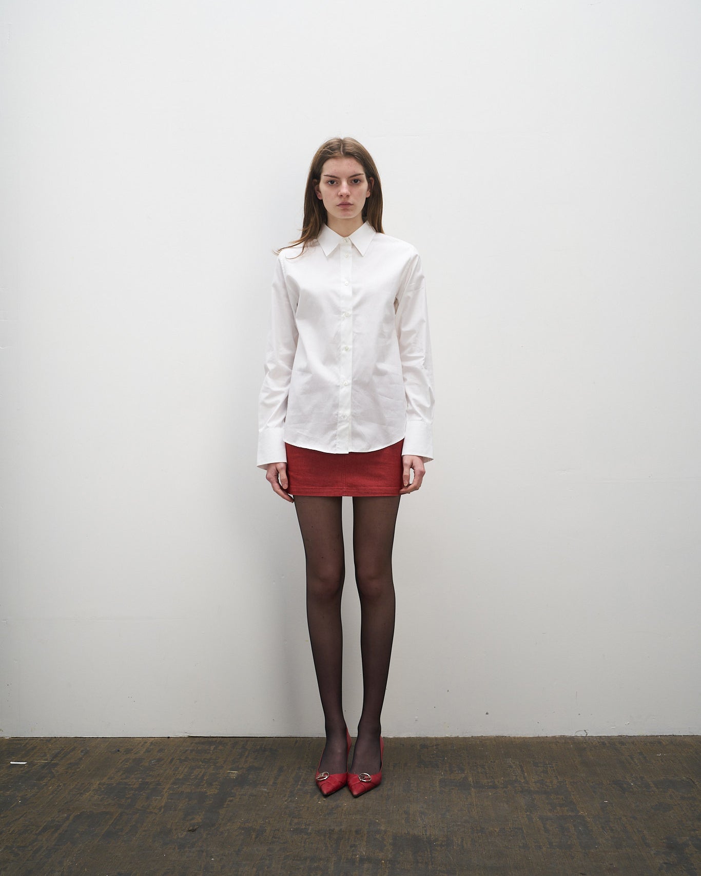 Shirt White