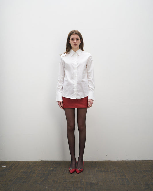 Shirt White