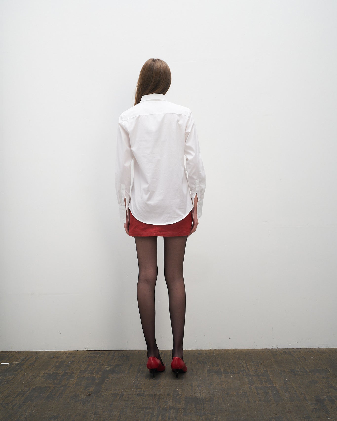 Shirt White