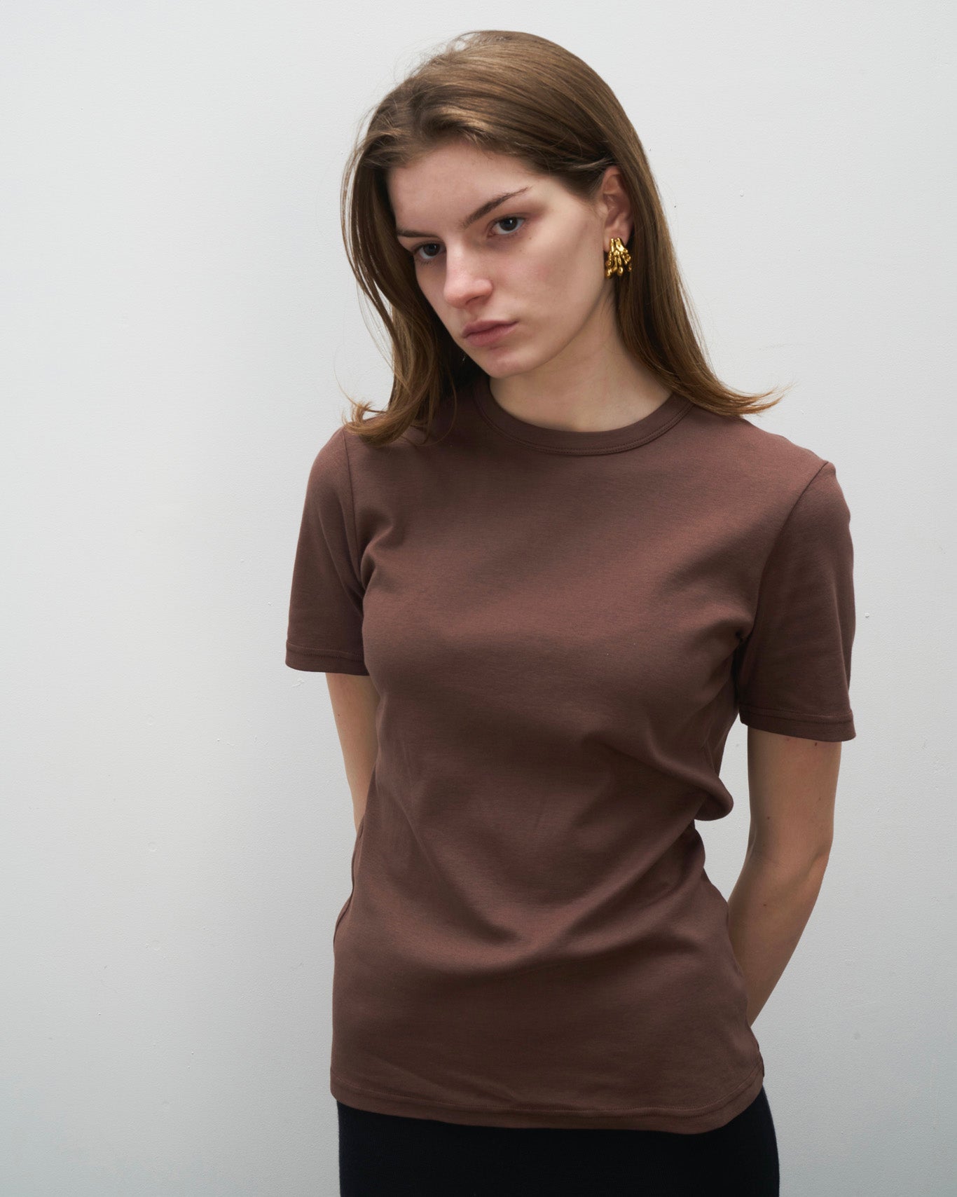 T-Shirt Brown