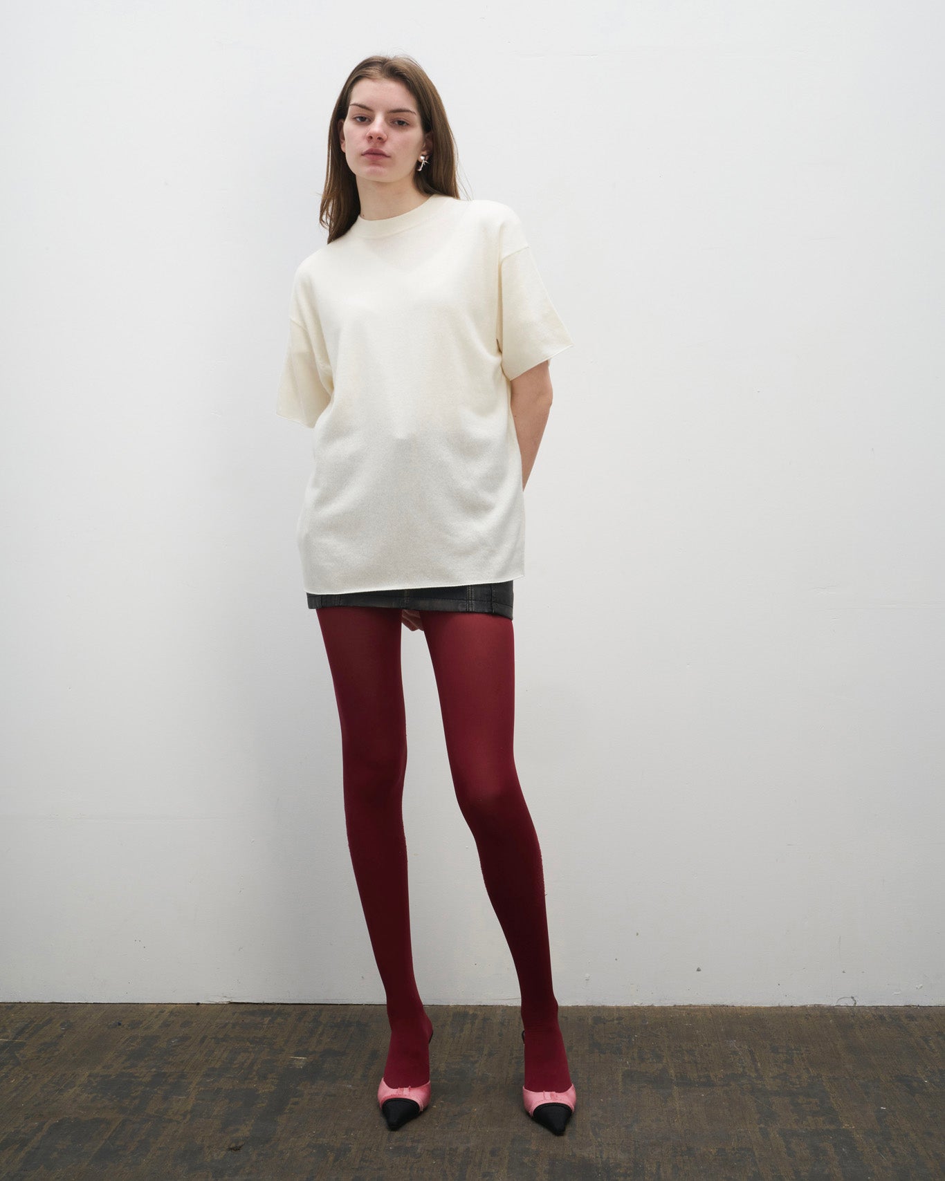 T-Shirt Cream