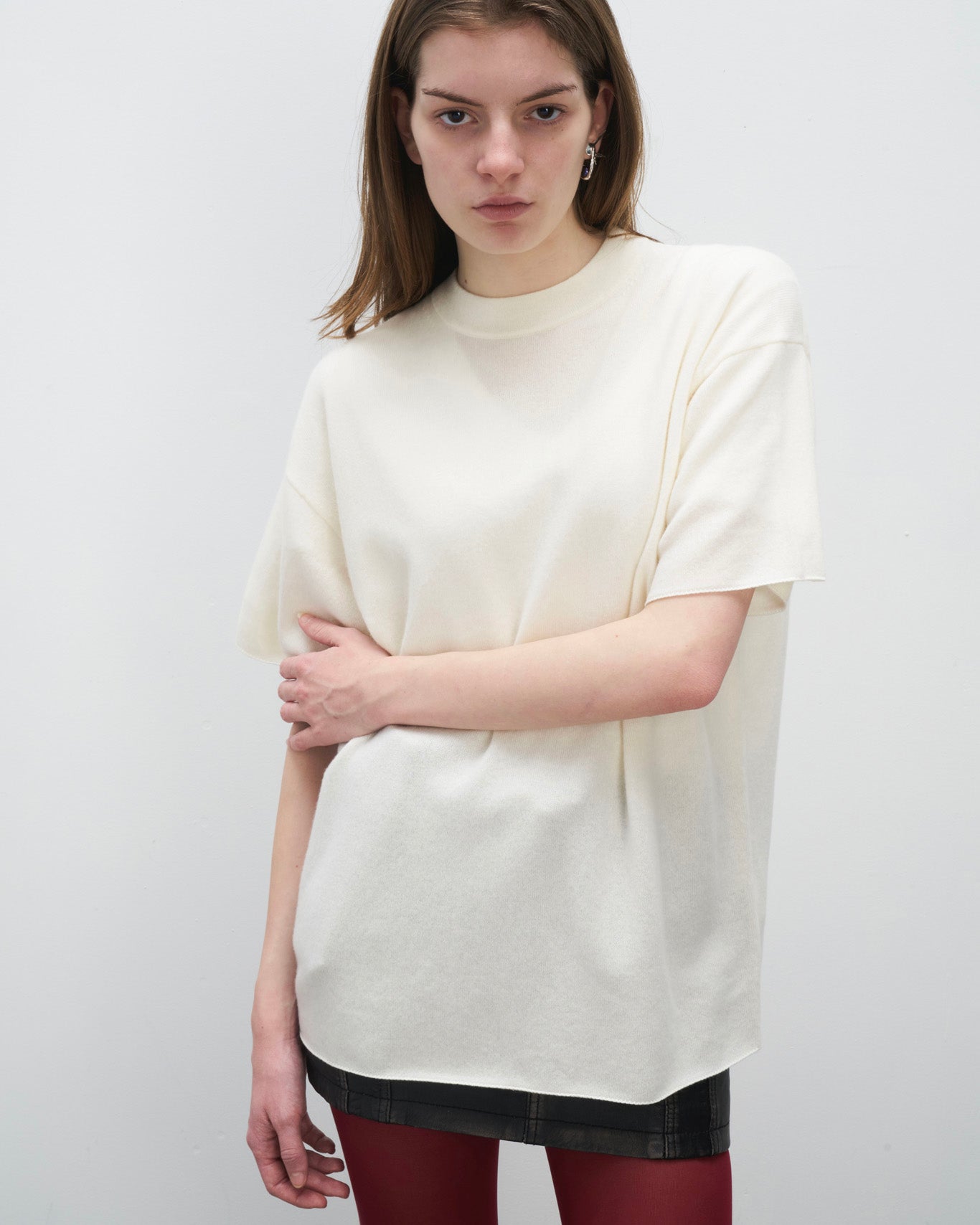 T-Shirt Cream