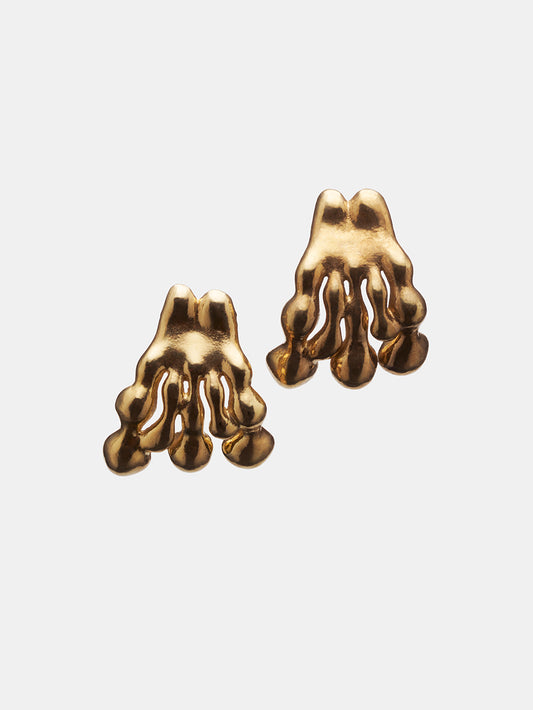 Riboet Large Gold