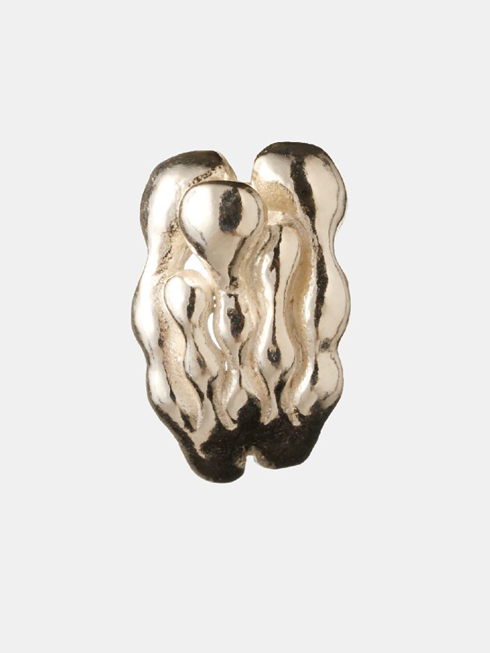 Riboet Small Silver
